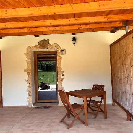 Dimore Delogu Il Rifugio Ideale Per Chi Ama Il Relax, Il Silenzio, Le Coccole E La Natura * Casa Minnina
