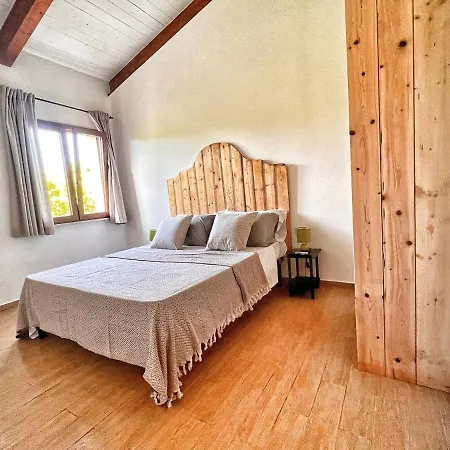 Dimore Delogu Il Rifugio Ideale Per Chi Ama Il Relax, Il Silenzio, Le Coccole E La Natura * Casa Minnina