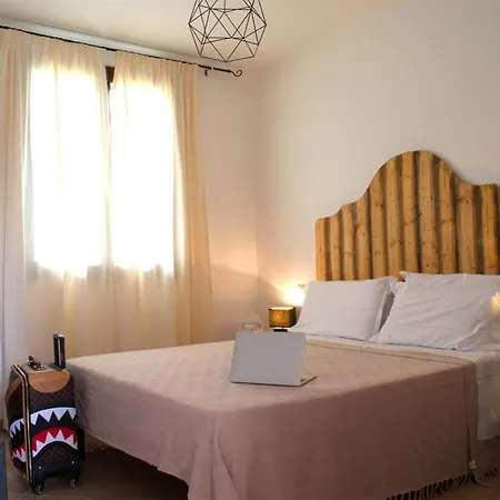 Aparthotel Dimore Delogu Il Rifugio Ideale Per Chi Ama Il Relax, Il Silenzio, Le Coccole E La Natura Casa Minnina