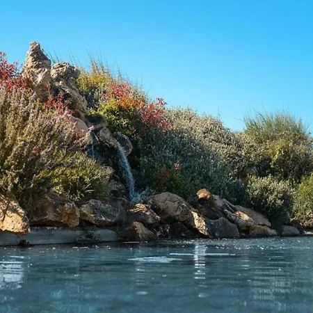 Dimore Delogu Il rifugio ideale per chi ama il relax, il silenzio, le coccole e la natura Casa Minnina